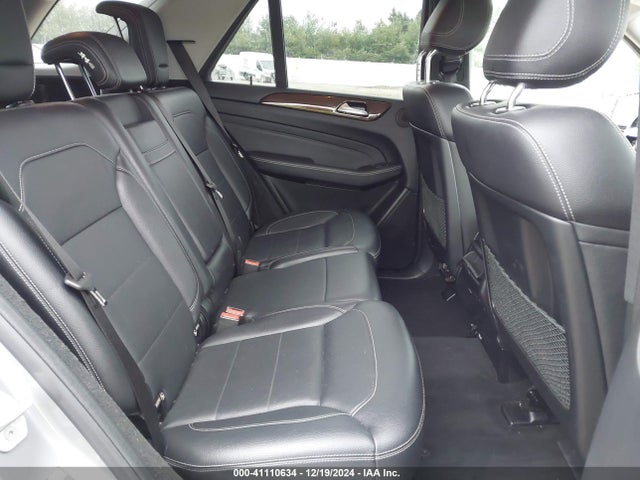 4JGDA5HBXFA475820 Mercedes-Benz Ml 350 4matic