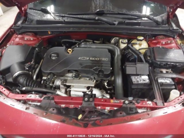 1G1ZE5ST2GF189103 Chevrolet MALIBU 1LT