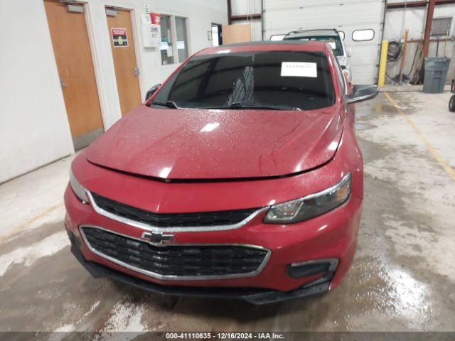 1G1ZE5ST2GF189103 Chevrolet MALIBU 1LT