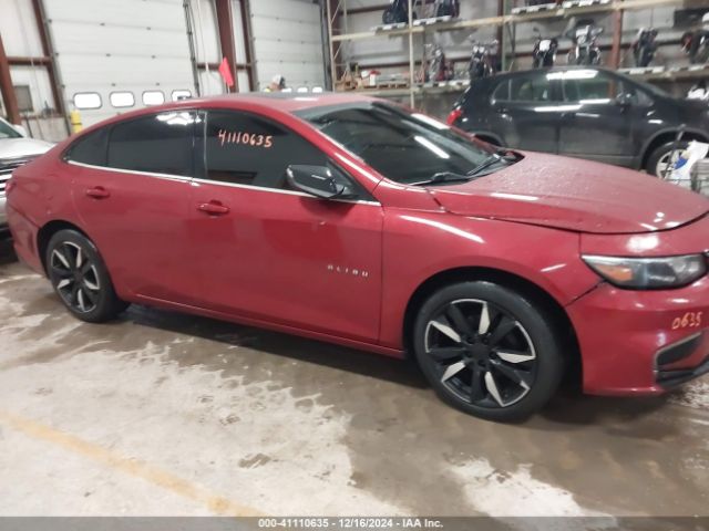 1G1ZE5ST2GF189103 Chevrolet MALIBU 1LT