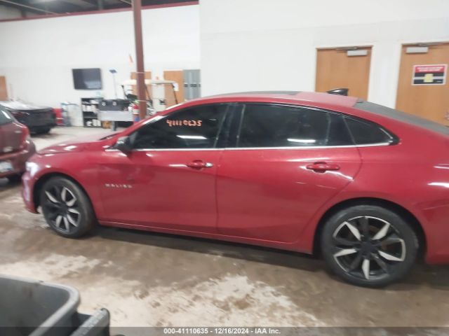 1G1ZE5ST2GF189103 Chevrolet MALIBU 1LT