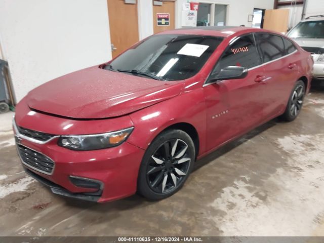 1G1ZE5ST2GF189103 Chevrolet MALIBU 1LT