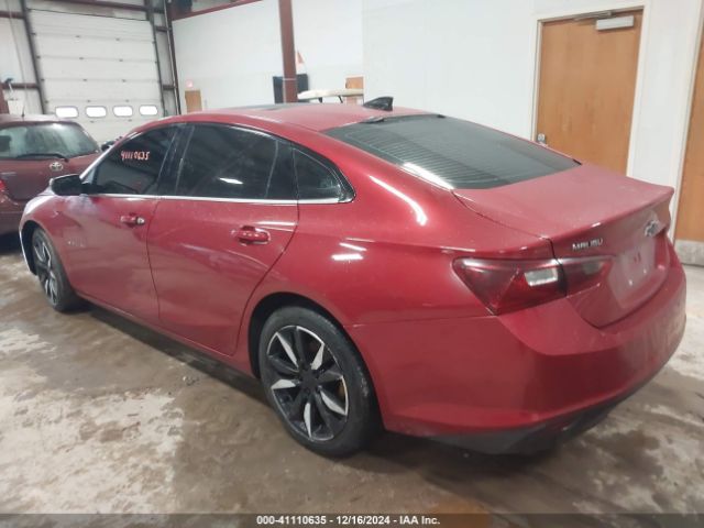 1G1ZE5ST2GF189103 Chevrolet MALIBU 1LT