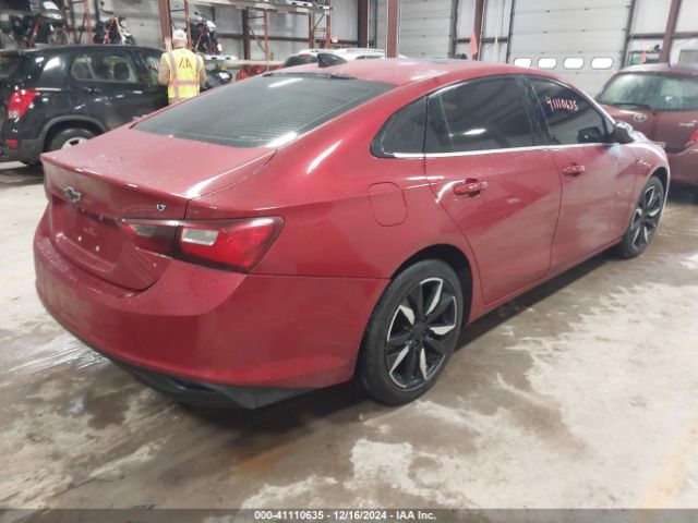 1G1ZE5ST2GF189103 Chevrolet MALIBU 1LT