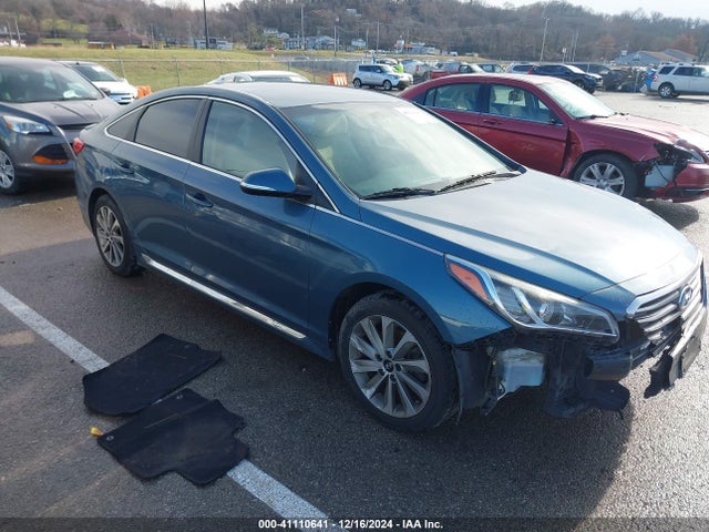 Hyundai Sonata Sport 2015 5NPE34AF3FH107398 Image 1