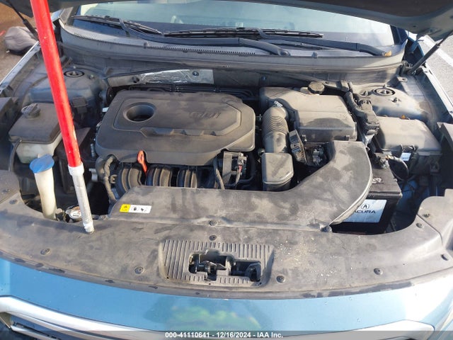 Hyundai Sonata Sport 2015 5NPE34AF3FH107398 Image 10