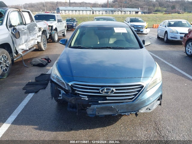 Hyundai Sonata Sport 2015 5NPE34AF3FH107398 Image 12