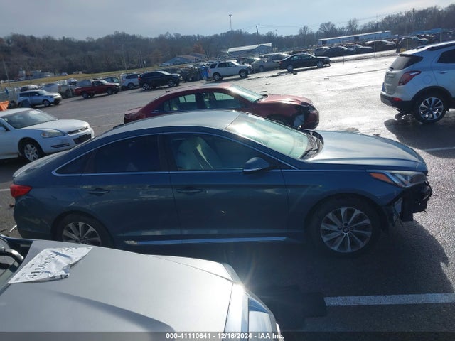 Hyundai Sonata Sport 2015 5NPE34AF3FH107398 Image 13
