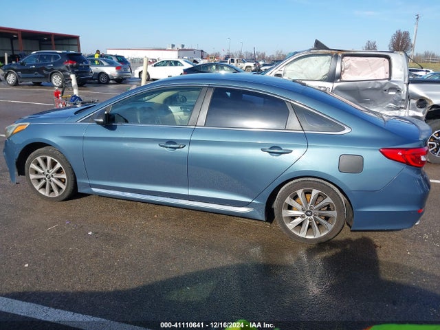 Hyundai Sonata Sport 2015 5NPE34AF3FH107398 Image 14