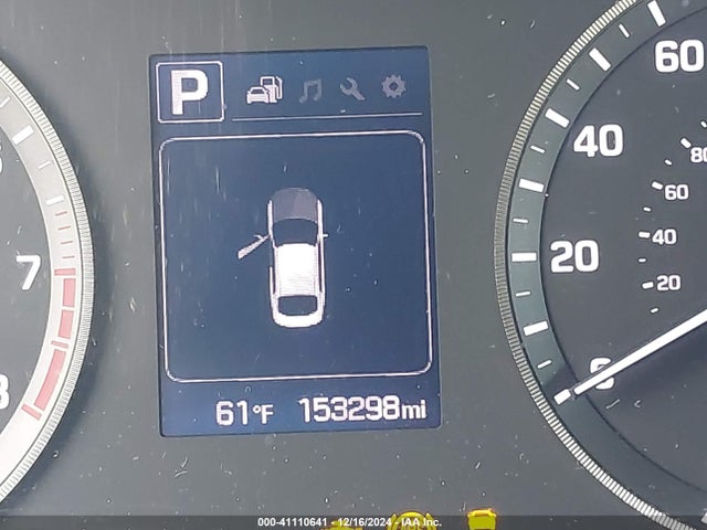 Hyundai Sonata Sport 2015 5NPE34AF3FH107398 Image 15