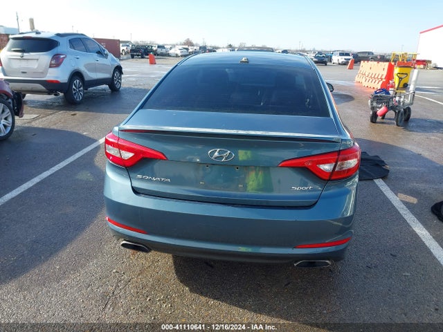 Hyundai Sonata Sport 2015 5NPE34AF3FH107398 Image 16