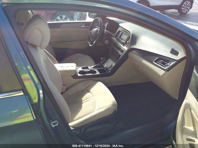 Hyundai Sonata Sport 2015 5NPE34AF3FH107398 Image 5