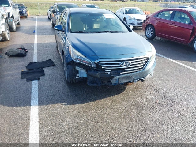 Hyundai Sonata Sport 2015 5NPE34AF3FH107398 Image 6