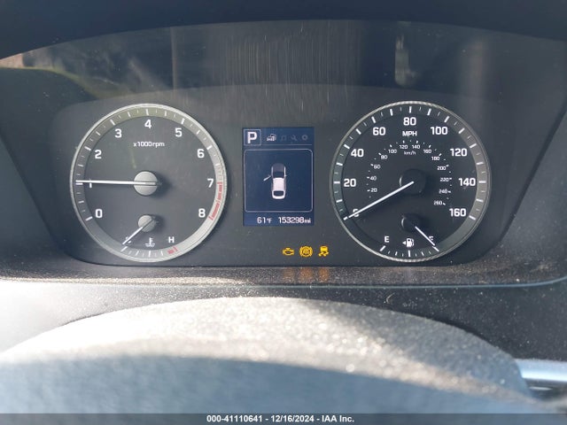 Hyundai Sonata Sport 2015 5NPE34AF3FH107398 Image 7