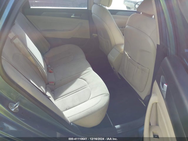 Hyundai Sonata Sport 2015 5NPE34AF3FH107398 Image 8