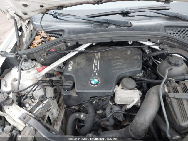 5UXWX9C5XE0D37737 BMW X3 Xdrive28i