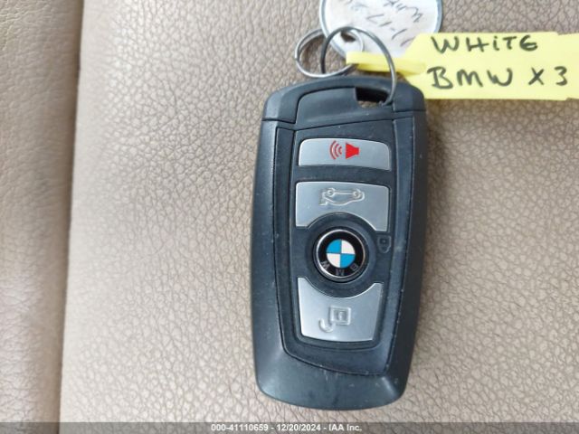 5UXWX9C5XE0D37737 BMW X3 Xdrive28i