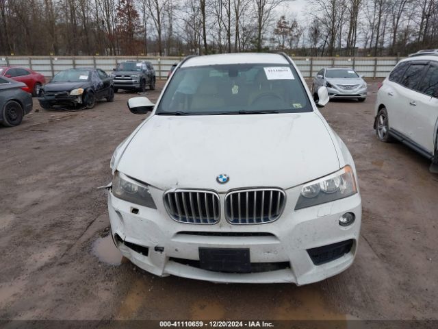 5UXWX9C5XE0D37737 BMW X3 Xdrive28i