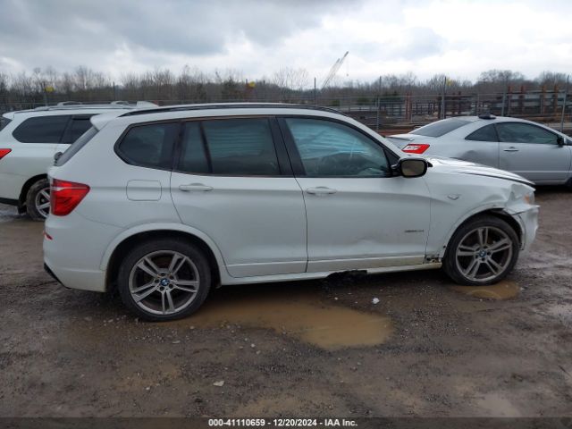 5UXWX9C5XE0D37737 BMW X3 Xdrive28i
