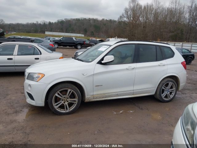 5UXWX9C5XE0D37737 BMW X3 Xdrive28i