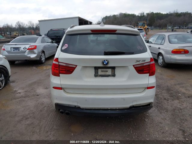 5UXWX9C5XE0D37737 BMW X3 Xdrive28i
