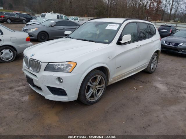 5UXWX9C5XE0D37737 BMW X3 Xdrive28i