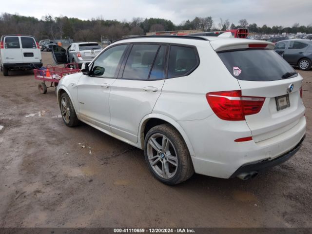5UXWX9C5XE0D37737 BMW X3 Xdrive28i