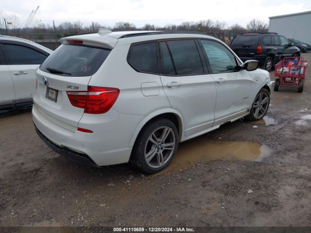 5UXWX9C5XE0D37737 BMW X3 Xdrive28i