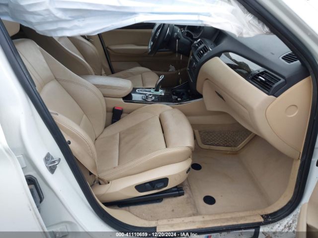 5UXWX9C5XE0D37737 BMW X3 Xdrive28i
