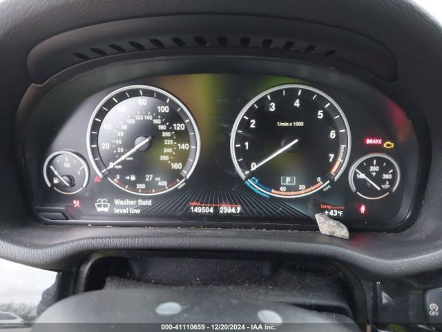 5UXWX9C5XE0D37737 BMW X3 Xdrive28i