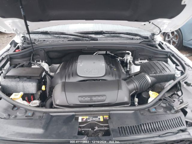 1C4SDJCT4RC134420 Dodge Durango R/t Plus Awd
