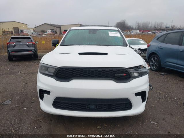 1C4SDJCT4RC134420 Dodge Durango R/t Plus Awd