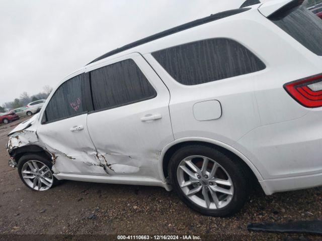 1C4SDJCT4RC134420 Dodge Durango R/t Plus Awd