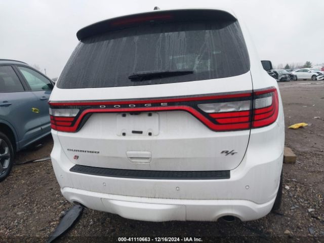 1C4SDJCT4RC134420 Dodge Durango R/t Plus Awd