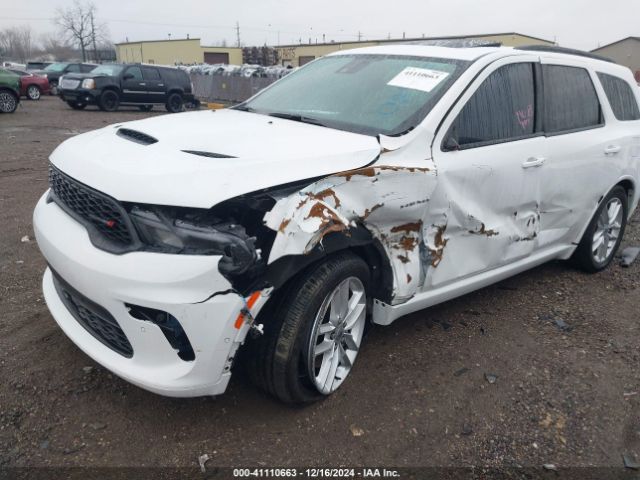 1C4SDJCT4RC134420 Dodge Durango R/t Plus Awd