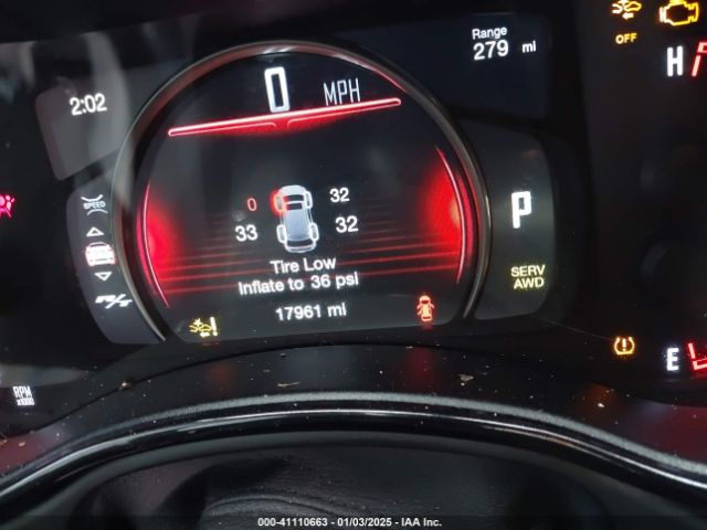 1C4SDJCT4RC134420 Dodge Durango R/t Plus Awd