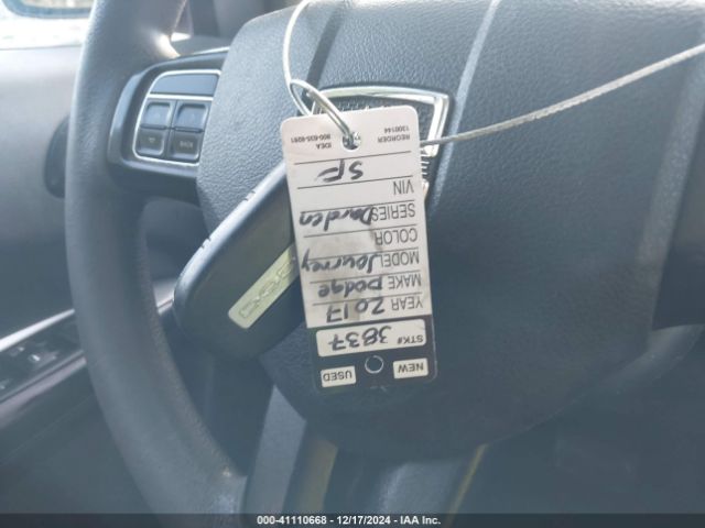 3C4PDCBGXHT572559 Dodge Journey Sxt