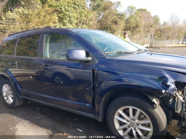 3C4PDCBGXHT572559 Dodge Journey Sxt