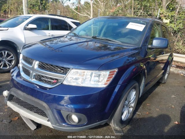3C4PDCBGXHT572559 Dodge Journey Sxt