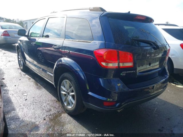 3C4PDCBGXHT572559 Dodge Journey Sxt