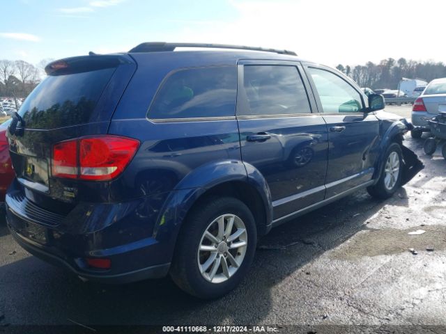 3C4PDCBGXHT572559 Dodge Journey Sxt