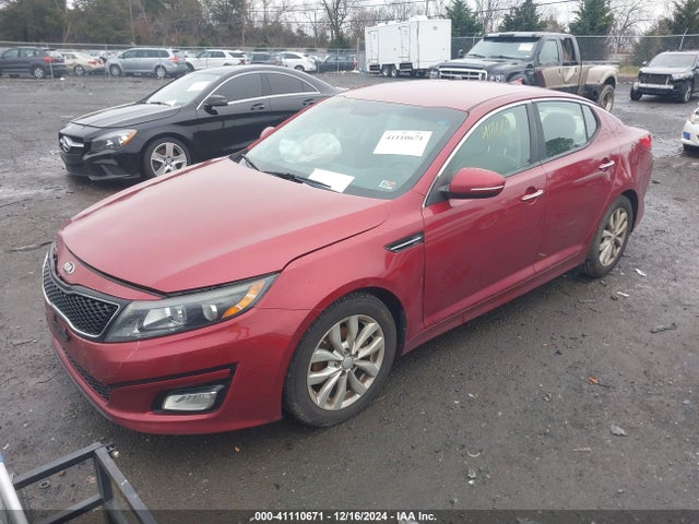 5XXGN4A70EG277790 KIA OPTIMA EX