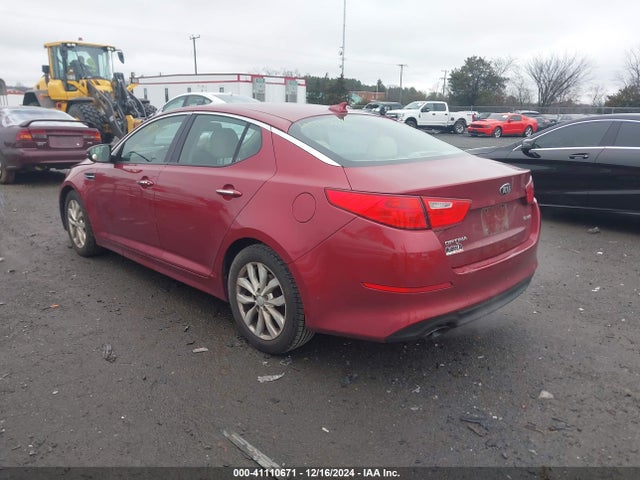 5XXGN4A70EG277790 KIA OPTIMA EX