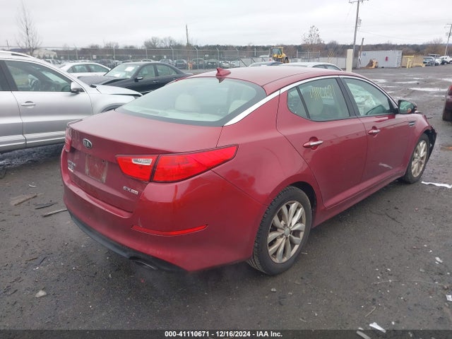 5XXGN4A70EG277790 KIA OPTIMA EX
