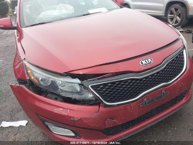 5XXGN4A70EG277790 KIA OPTIMA EX