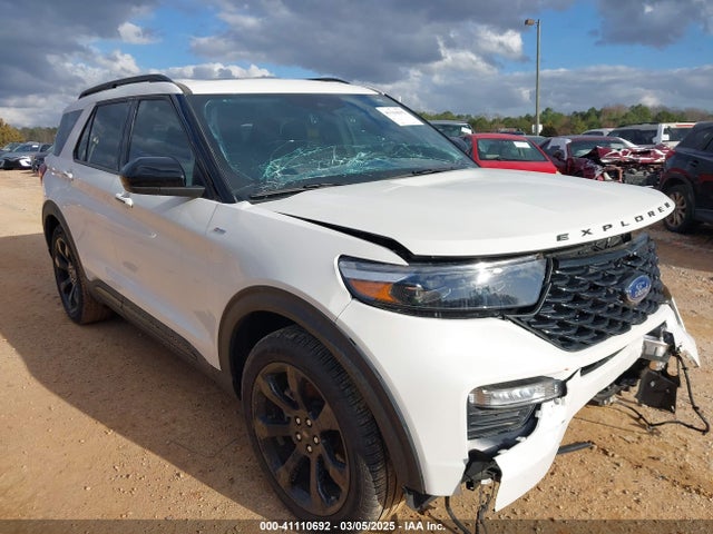 Ford Explorer St-line 2024 1FMSK7KH3RGA39177 Image 1