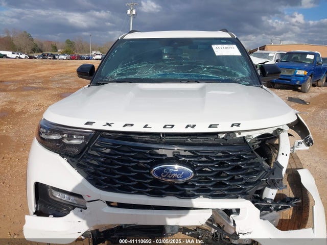 Ford Explorer St-line 2024 1FMSK7KH3RGA39177 Image 12