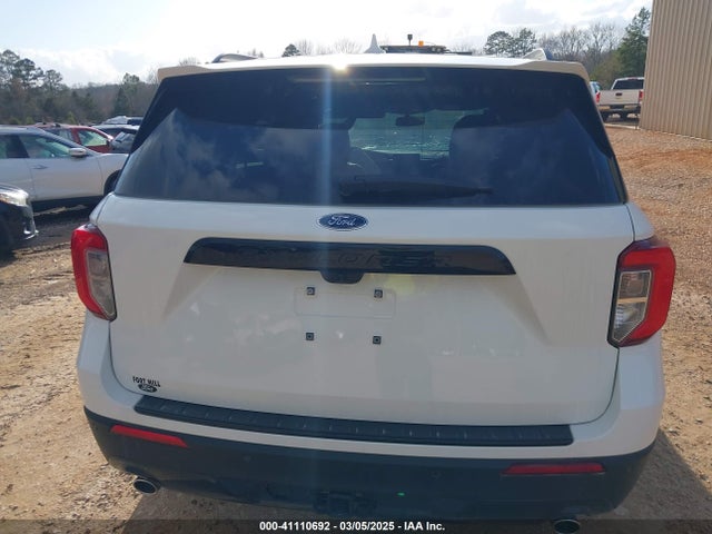 Ford Explorer St-line 2024 1FMSK7KH3RGA39177 Image 16