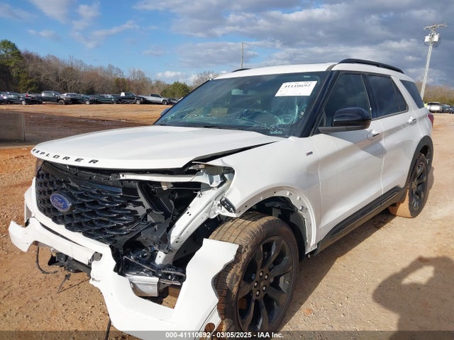 Ford Explorer St-line 2024 1FMSK7KH3RGA39177 Image 2