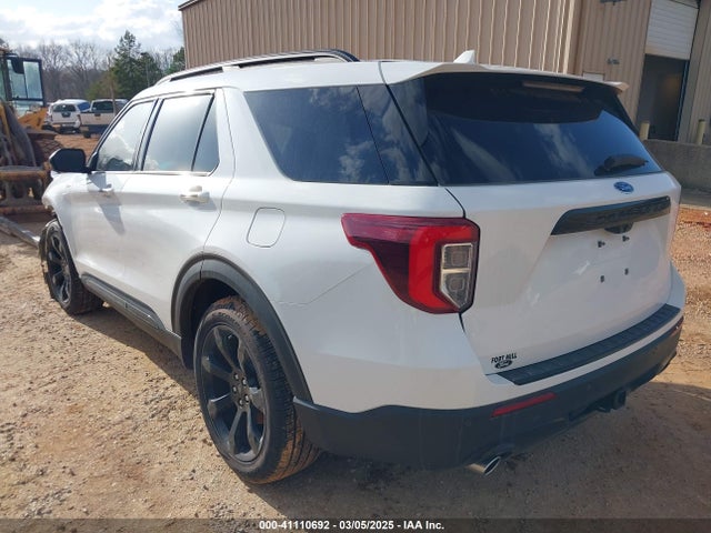 Ford Explorer St-line 2024 1FMSK7KH3RGA39177 Image 3